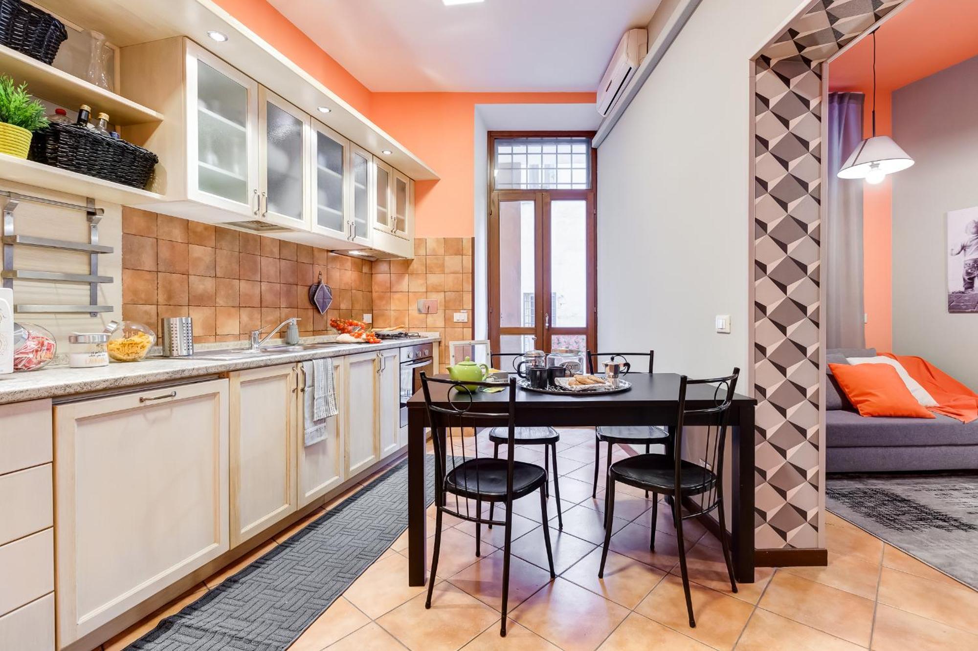 Ghetto Apartment Rome Exterior photo