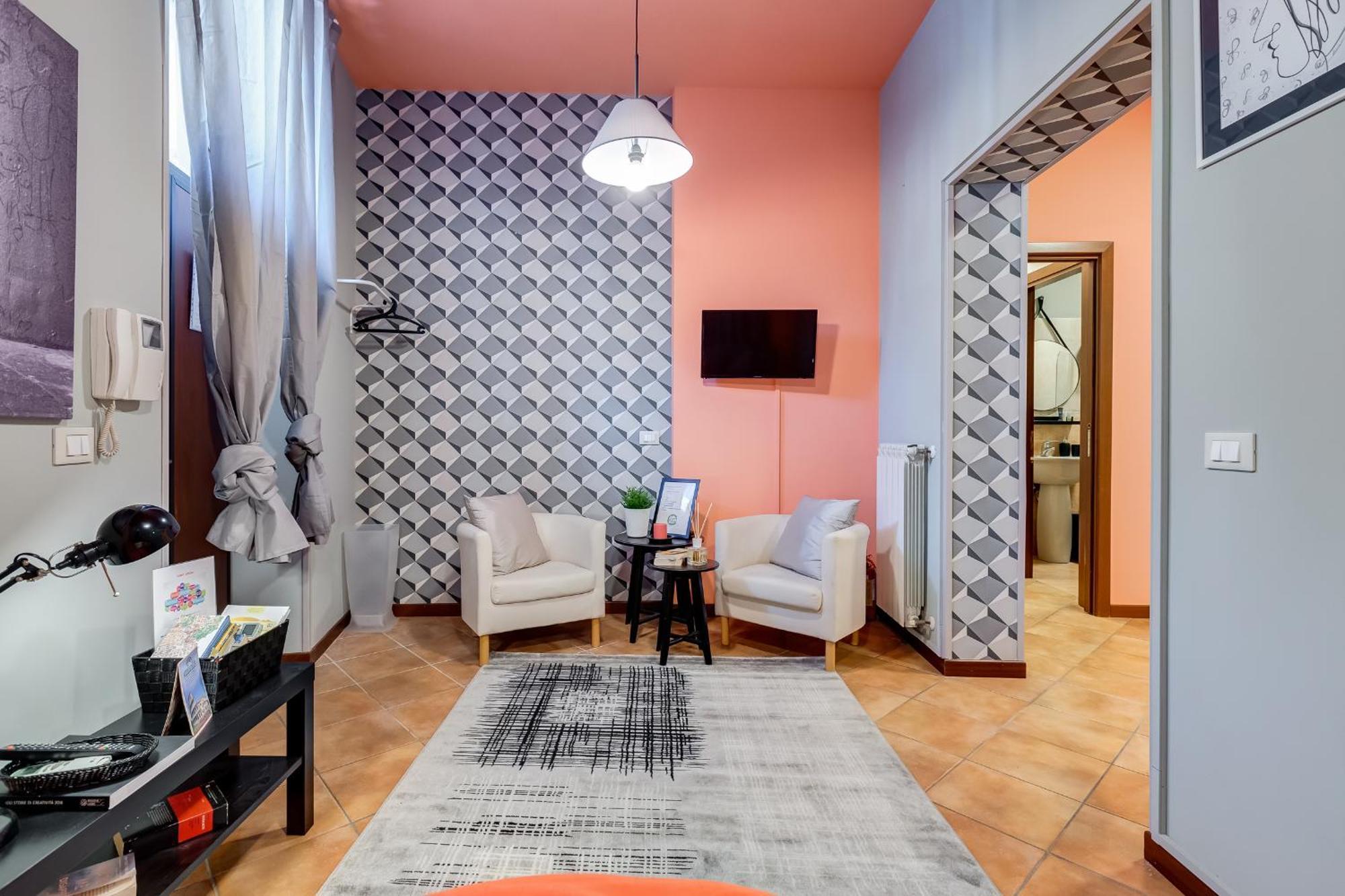 Ghetto Apartment Rome Exterior photo