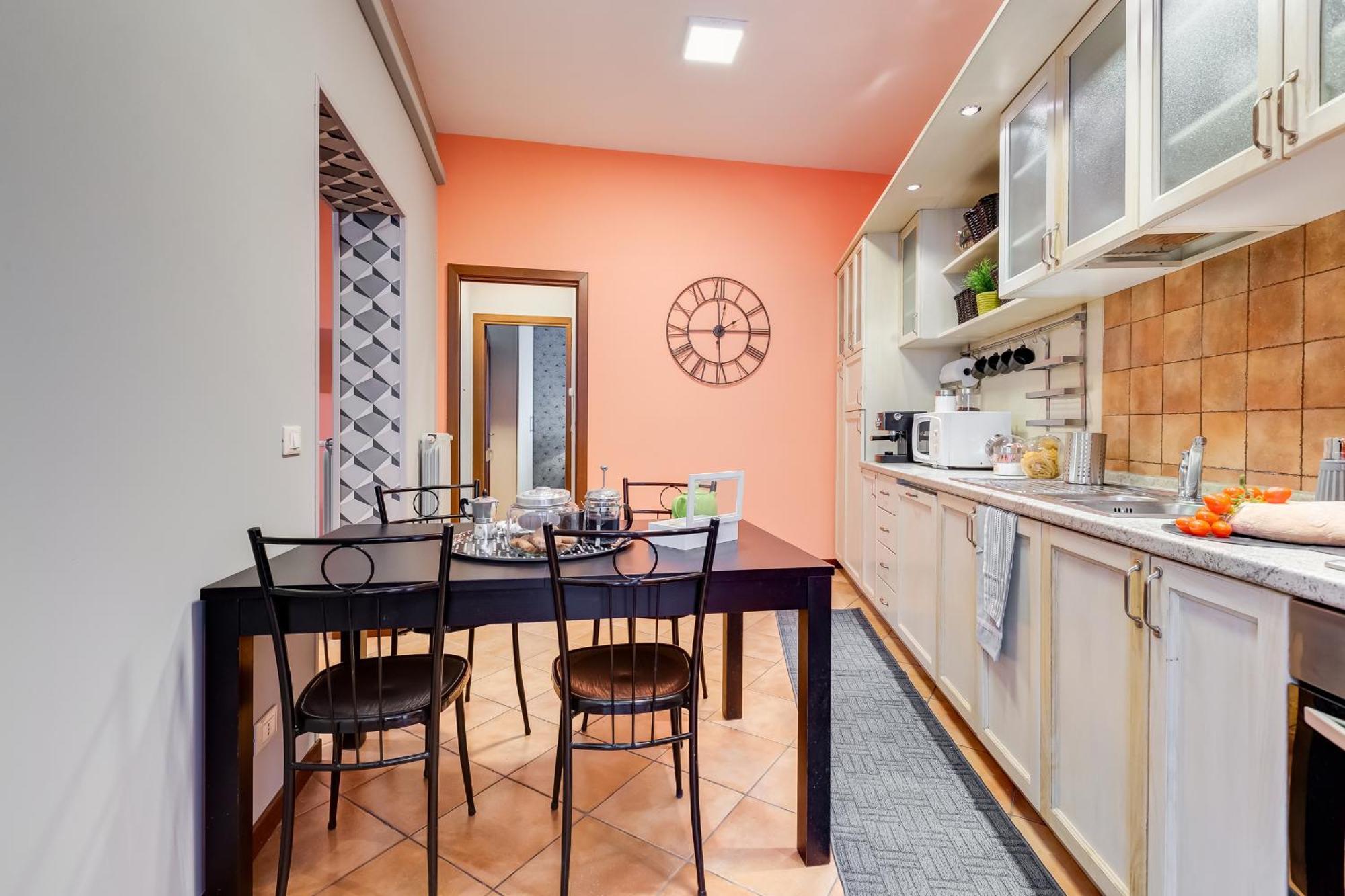 Ghetto Apartment Rome Exterior photo