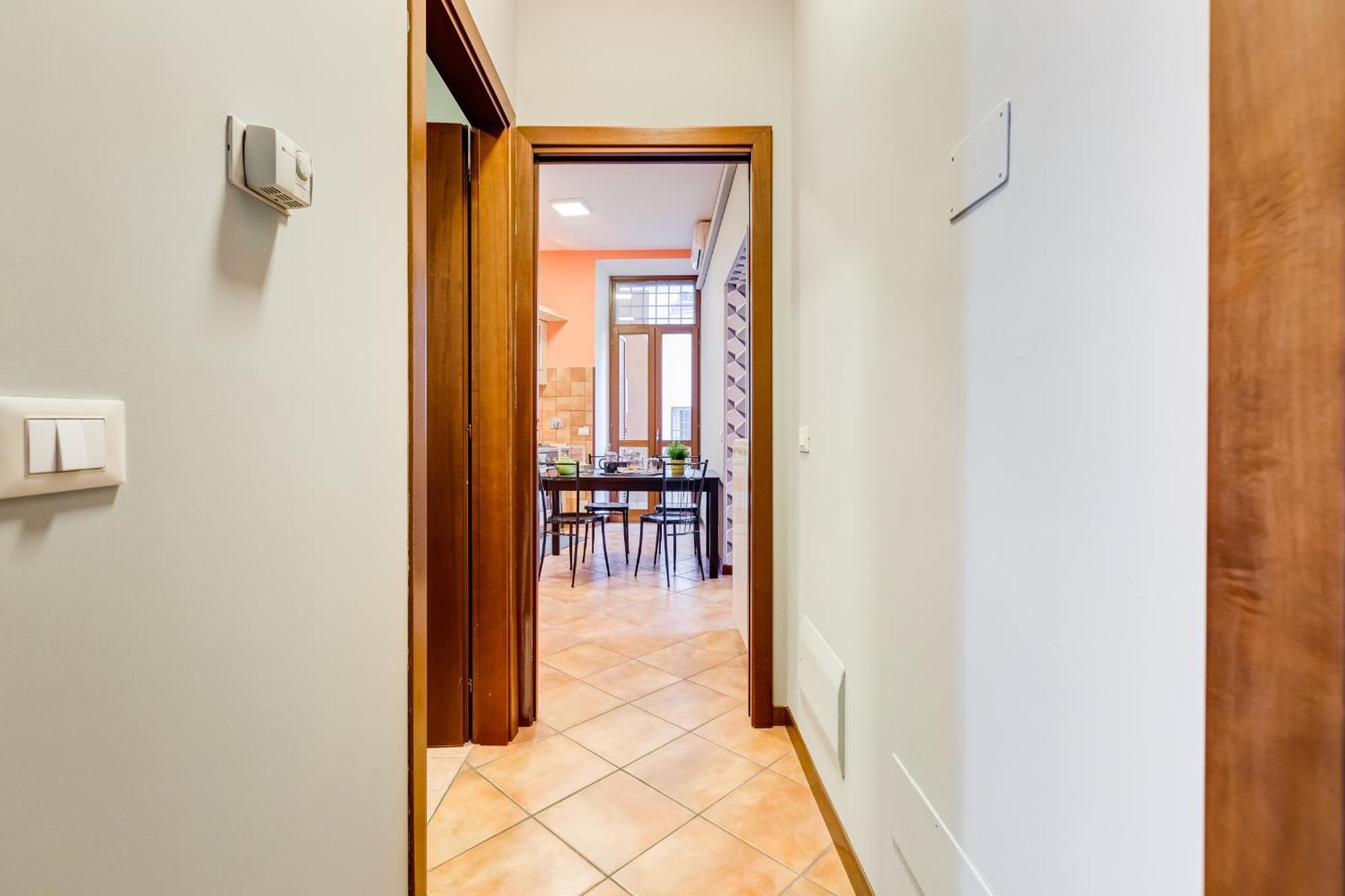 Ghetto Apartment Rome Exterior photo