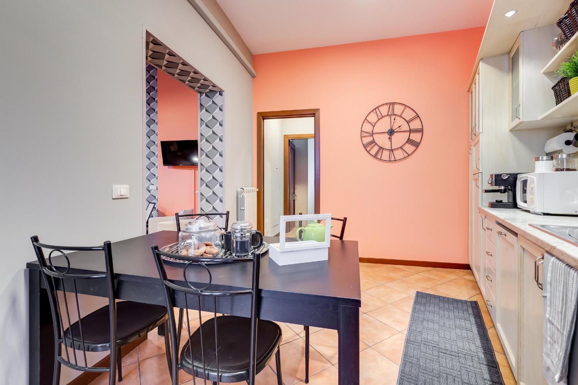 Ghetto Apartment Rome Exterior photo