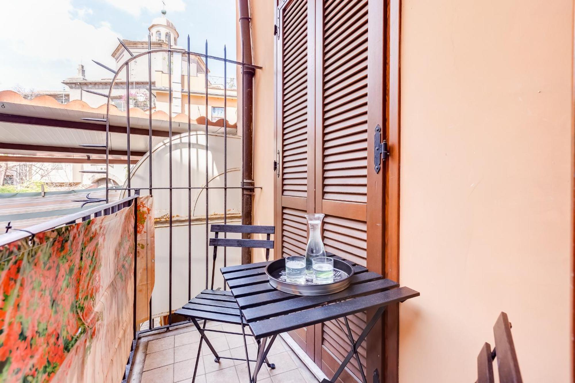 Ghetto Apartment Rome Exterior photo