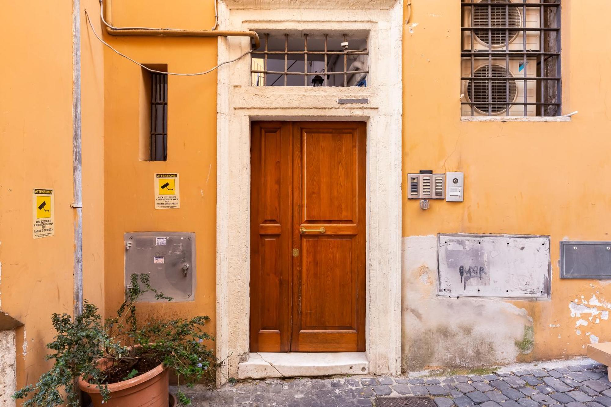 Ghetto Apartment Rome Exterior photo