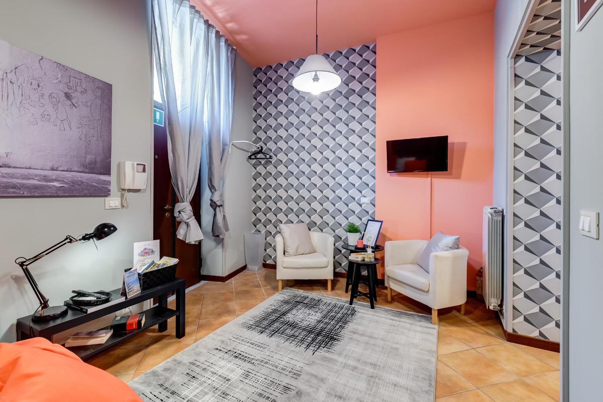 Ghetto Apartment Rome Exterior photo