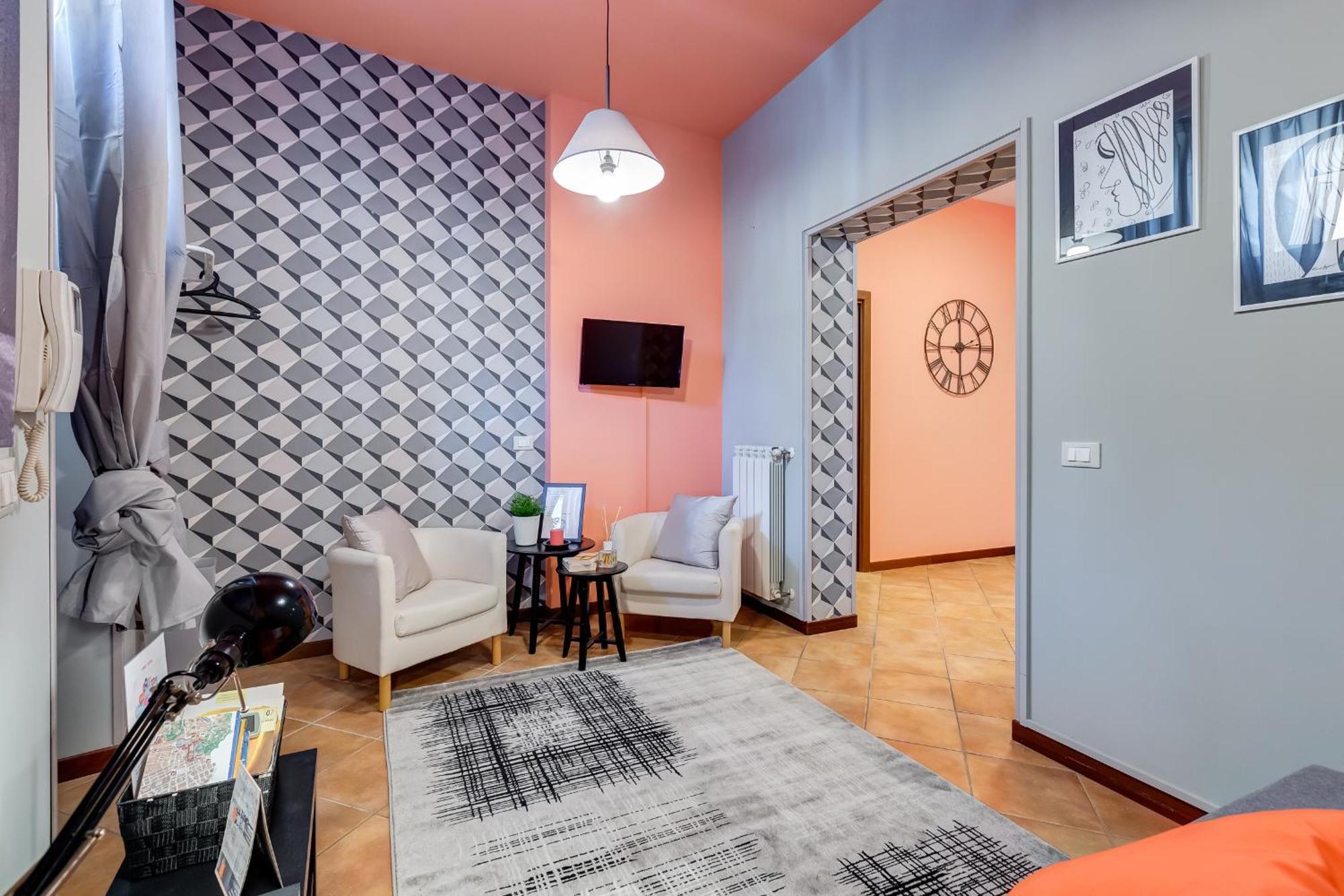 Ghetto Apartment Rome Exterior photo