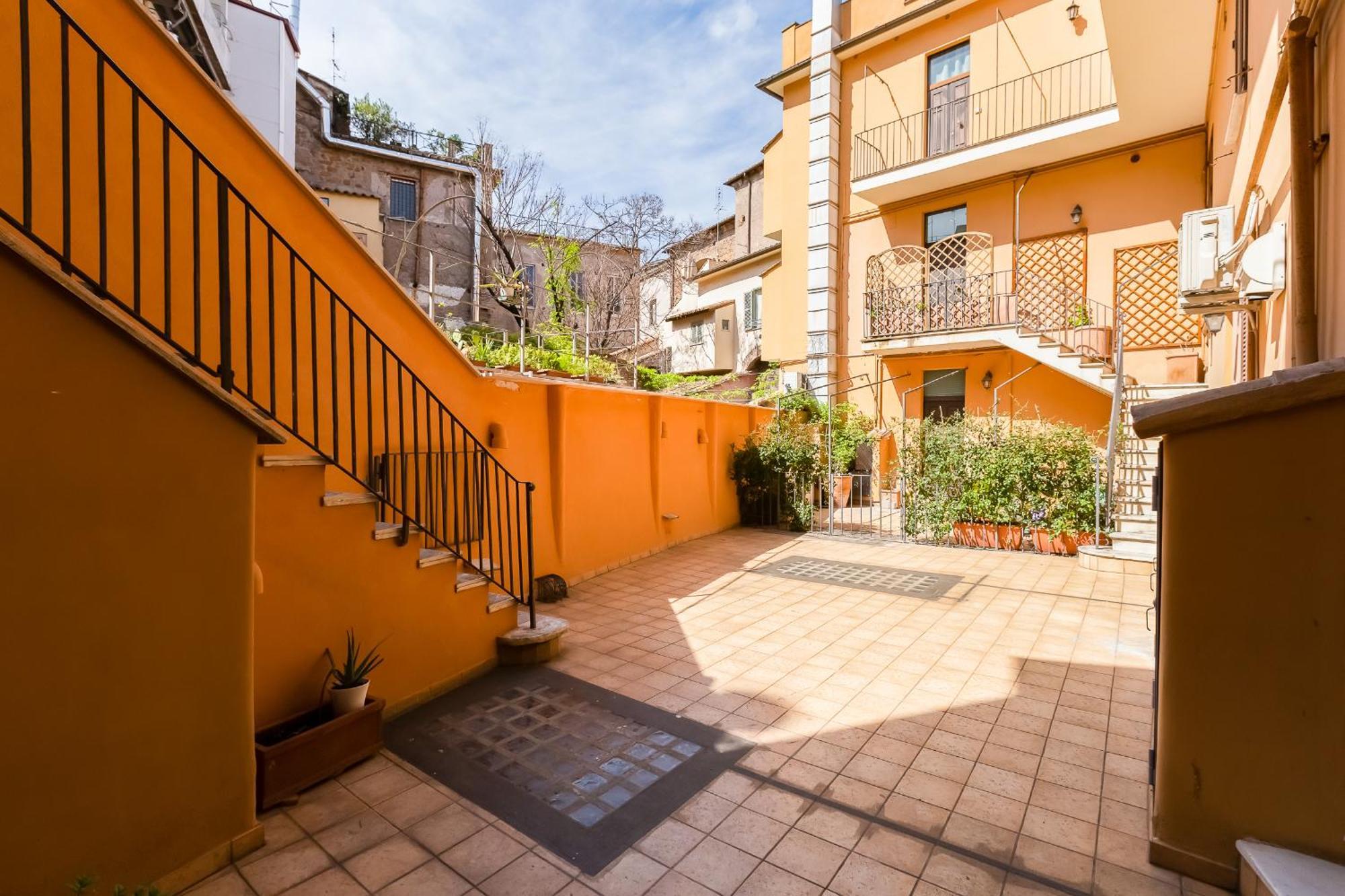 Ghetto Apartment Rome Exterior photo