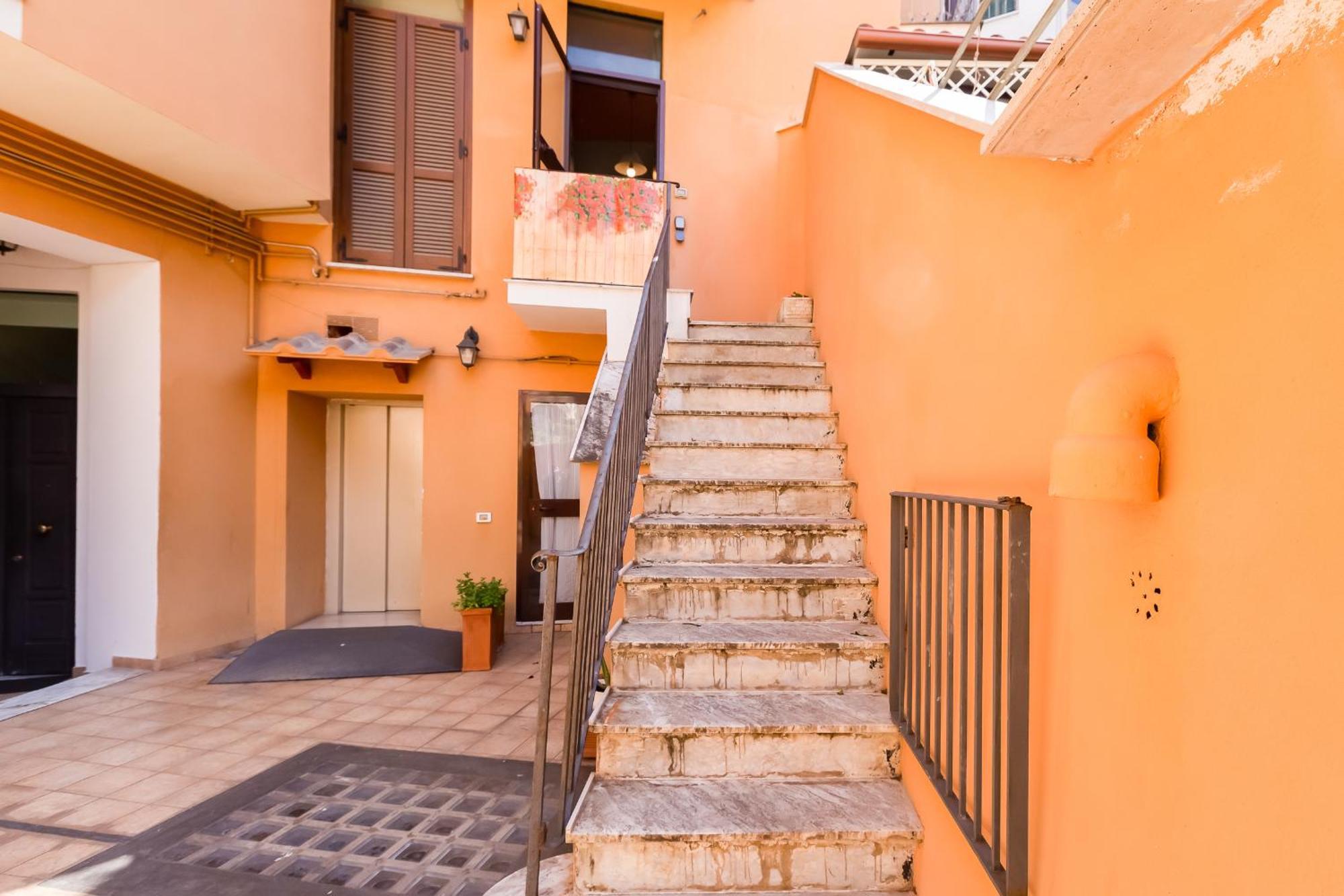 Ghetto Apartment Rome Exterior photo